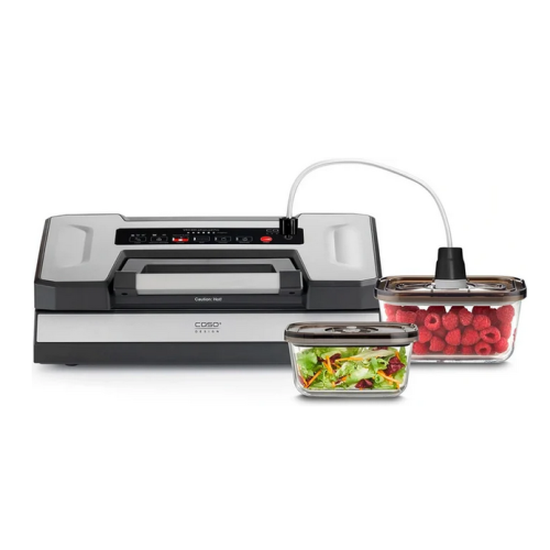 Вакуумный упаковщик Caso VRH 800 advanced Pro