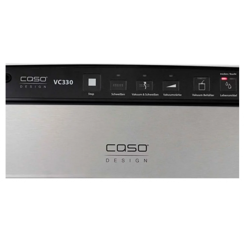 Вакуумный упаковщик Caso VC 330