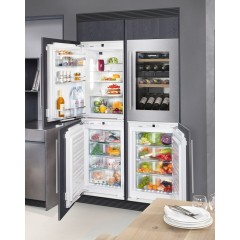 Винный шкаф Liebherr EWTdf 1653