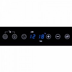 Винный шкаф Dunavox DAB-89.215DW