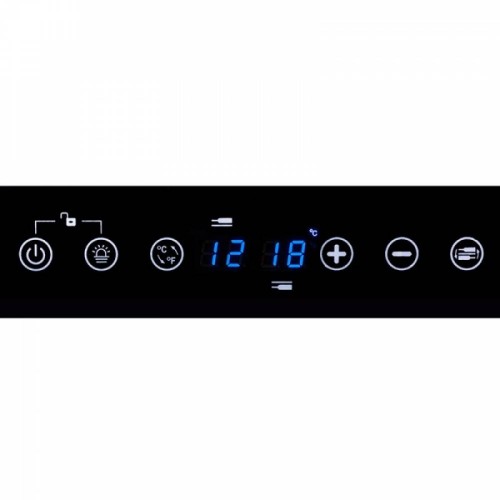 Винный шкаф Dunavox DAB-89.215DW