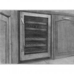 Винный шкаф Cold Vine C44-KBT2