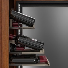 Винный шкаф Cold Vine C66-WM1 (Classic)