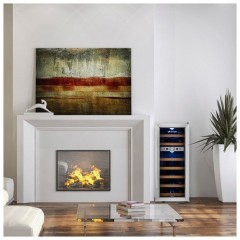 Винный шкаф Kitfort КТ-2406