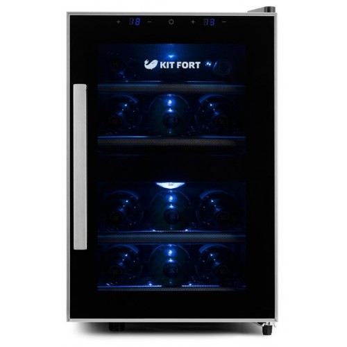 Винный шкаф Kitfort KT-2405