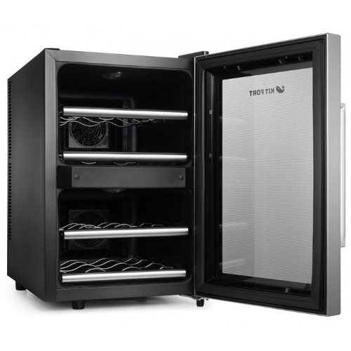 Винный шкаф Kitfort KT-2405