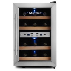 Винный шкаф Kitfort КТ-2404