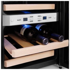 Винный шкаф Kitfort КТ-2404