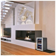 Винный шкаф Kitfort КТ-2404