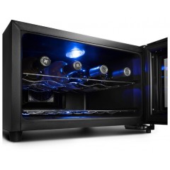 Винный шкаф Kitfort КТ-2403