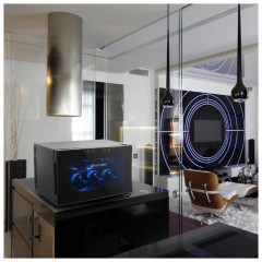 Винный шкаф Kitfort КТ-2403