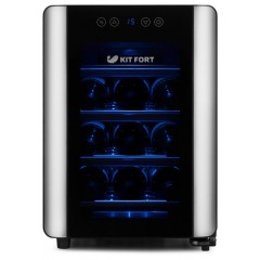 Винный шкаф Kitfort КТ-2402