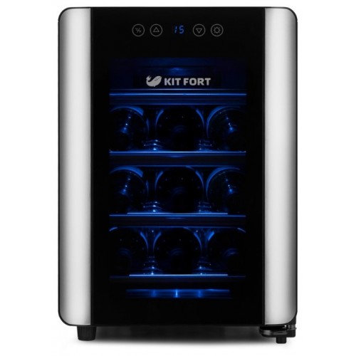 Винный шкаф Kitfort КТ-2402