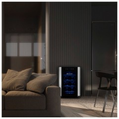 Винный шкаф Kitfort КТ-2402