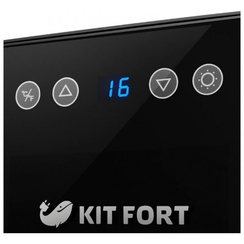 Винный шкаф Kitfort KT-2401