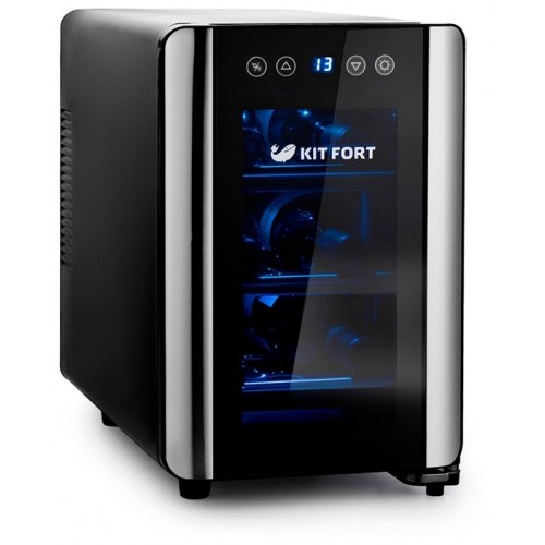 Винный шкаф Kitfort KT-2401