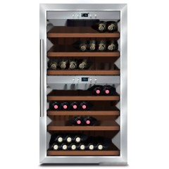 Винный шкаф Caso WineComfort 66