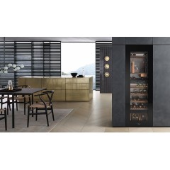 Винный шкаф Miele KWT 6722 IGS OBSW