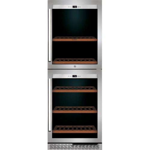 Винный шкаф Caso WineChef Pro 126-2D