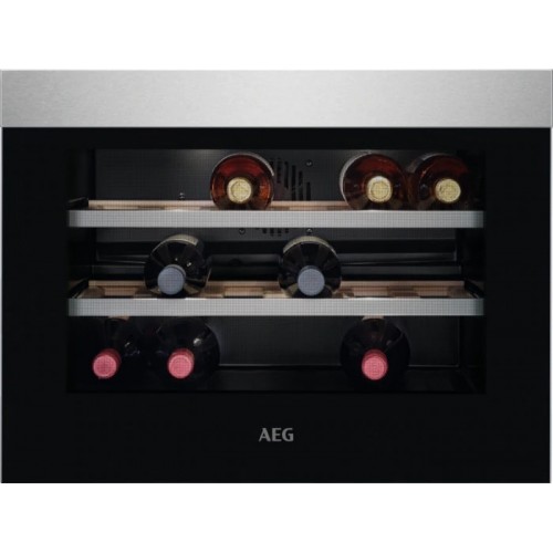 Винный шкаф AEG KWK884520M