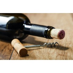 Винный шкаф Caso WineComfort 38 черный