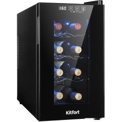 Винный шкаф Kitfort KT-2419