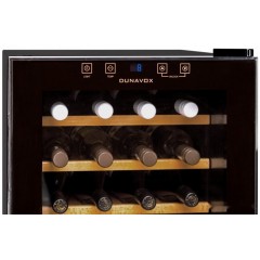 Винный шкаф Dunavox DXFH-28.88