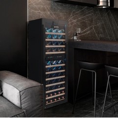 Винный шкаф Meyvel MV73-KBF2