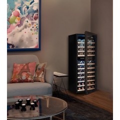 Винный шкаф Meyvel MV73-KBF2