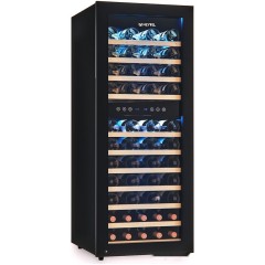 Винный шкаф Meyvel MV73-KBF2
