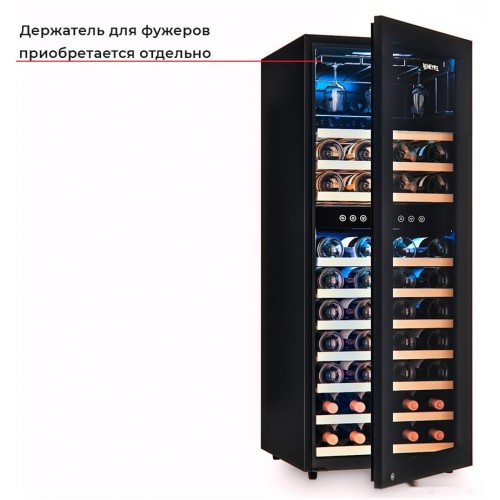 Винный шкаф Meyvel MV73-KBF2