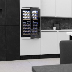 Винный шкаф Meyvel MV42-KBB2