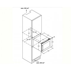 Винный шкаф Maunfeld MBWC-62S28
