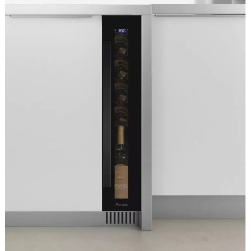 Винный шкаф Pando PVZB 15-9 CRL