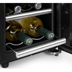 Винный шкаф Kitfort КТ-2401