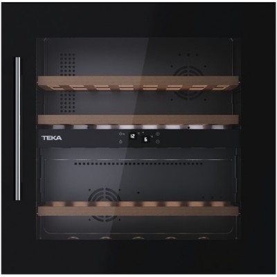 Винный шкаф Teka RVI 20041 GBK