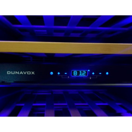 Винный шкаф Dunavox DAVG-114.288DOP.TO