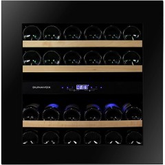 Винный шкаф Dunavox DAVG-25.63DB.TO