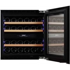 Винный шкаф Dunavox DAVG-25.63DSS.TO