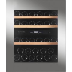 Винный шкаф Dunavox DAVG-32.80DSS.TO