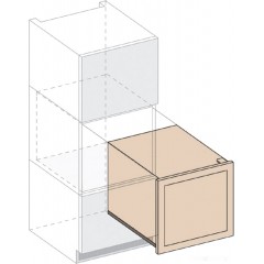 Винный шкаф Dunavox DAVG-32.80DSS.TO