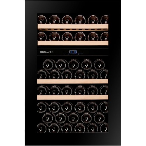 Винный шкаф Dunavox DAVG-49.116DB.TO