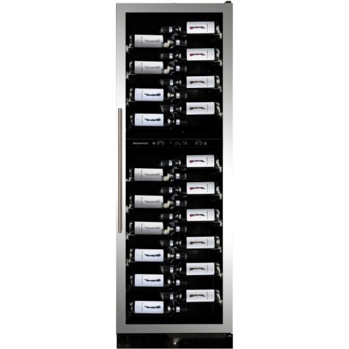 Винный шкаф Dunavox DX-119.386DSS