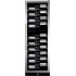 Винный шкаф Dunavox DX-119.386DSS