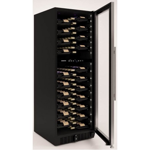 Винный шкаф Dunavox DX-119.386DSS