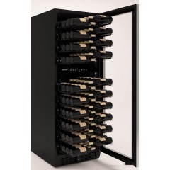 Винный шкаф Dunavox DX-119.386DSS