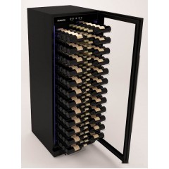 Винный шкаф Dunavox DX-143.468B