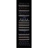 Винный шкаф Dunavox DX-89.246TB