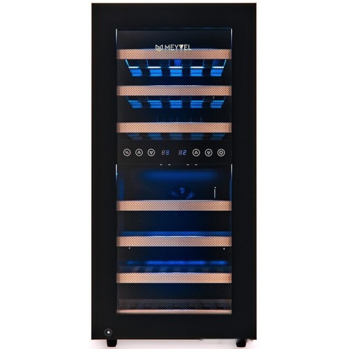 Винный шкаф Meyvel MV33-KBF2