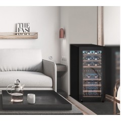 Винный шкаф Meyvel MV33-KBF2